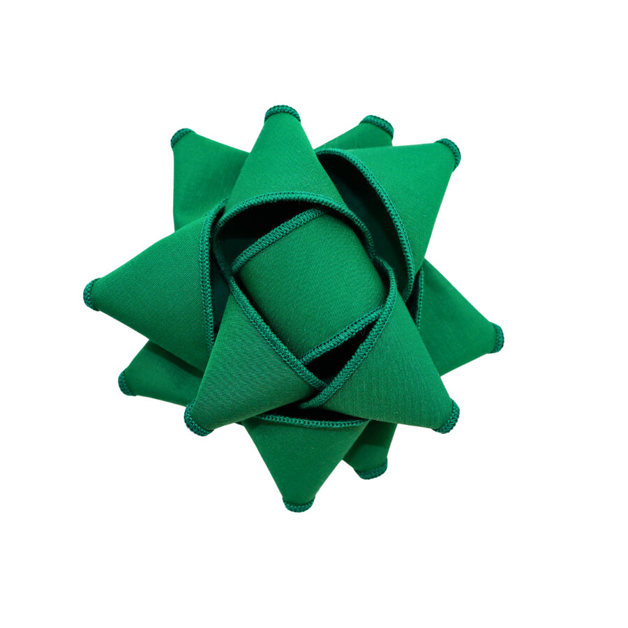 Chou à cadeau vert - Photo 0