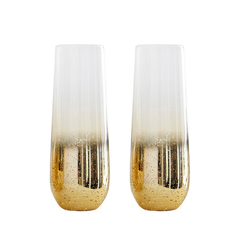Celebration Gold Champagne Flute