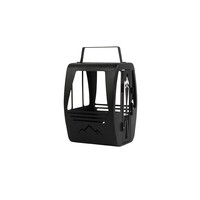 Black Gondola Lantern