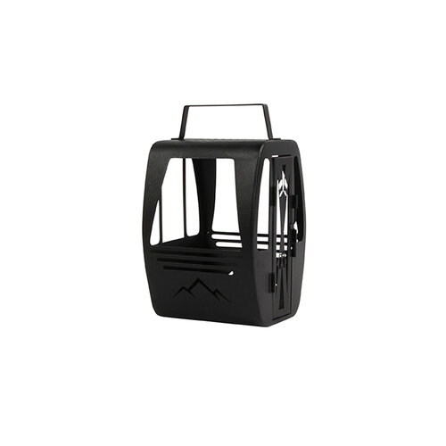 Black Gondola Lantern