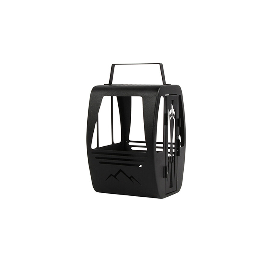 Black Gondola Lantern - Photo 0