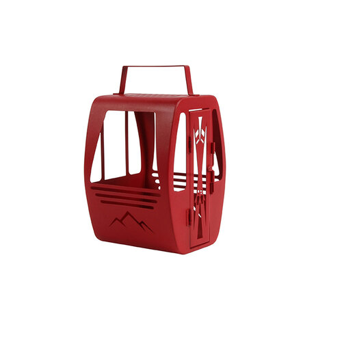 Red Gondola Lantern