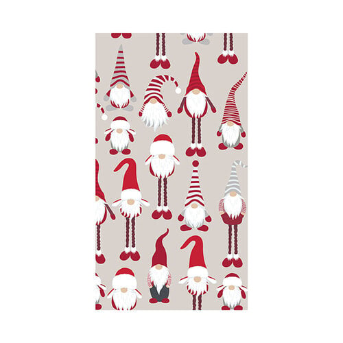 Serviettes de table en papier lunch - Gnomes