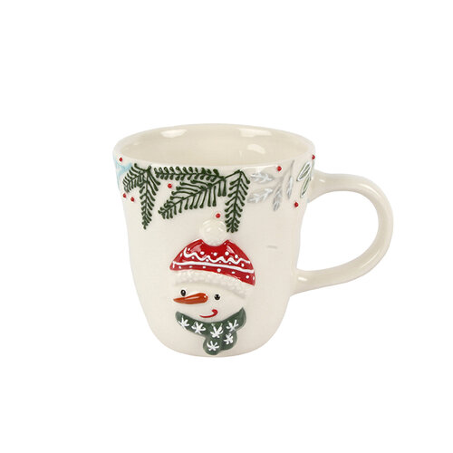 Tasse Bonhomme de neige