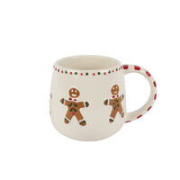 Tasse bonhomme de pain d'épices