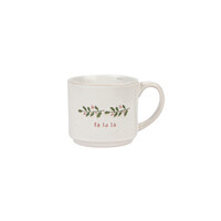 Tasse Fa La La 16 onces