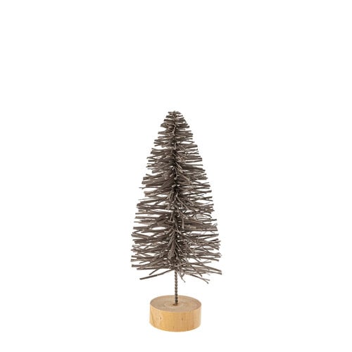 Sapin alpin 12.75 pouces - gris