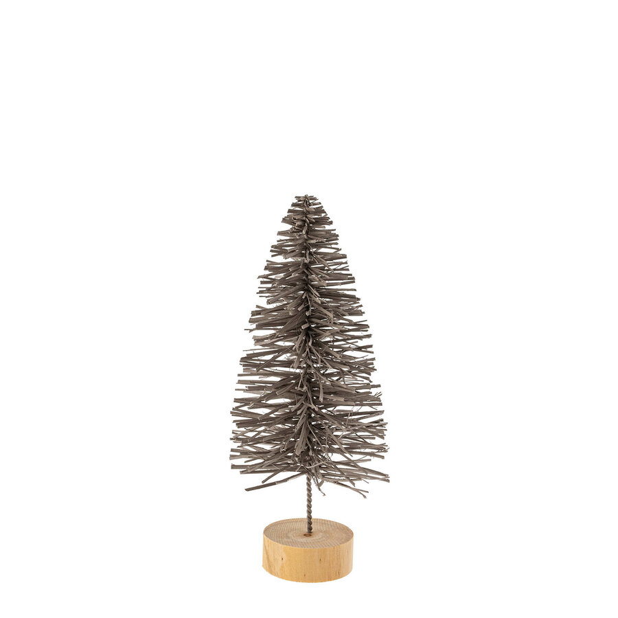Sapin alpin 12.75 pouces - gris - Photo 0