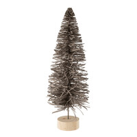 Sapin alpin 16,5 pouces - gris