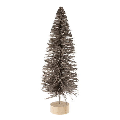 Sapin alpin 16,5 pouces - gris