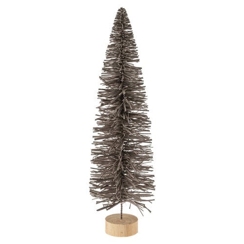 Sapin alpin 20,5 pouces - gris