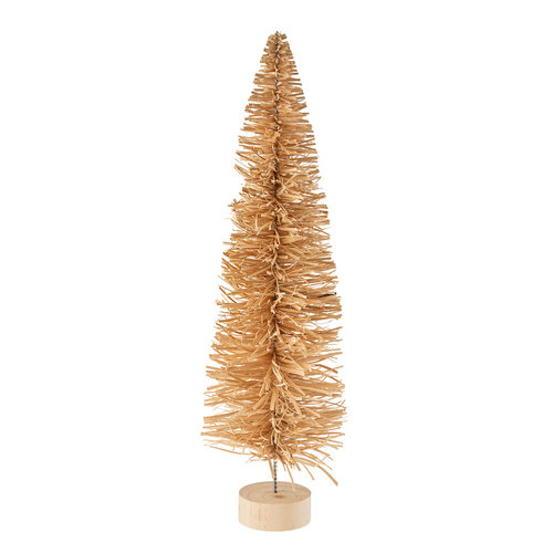Large Natural Alpine Fir Tree