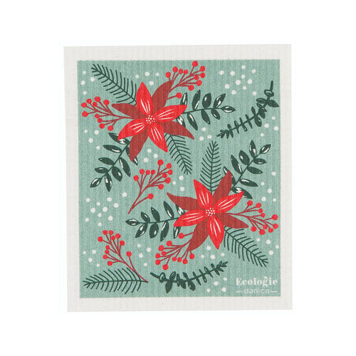 Lingette suédoise - Poinsettia
