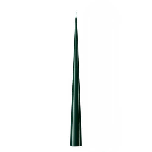 Chandelle cône Ester & Erik Pin Noble mat 37 cm