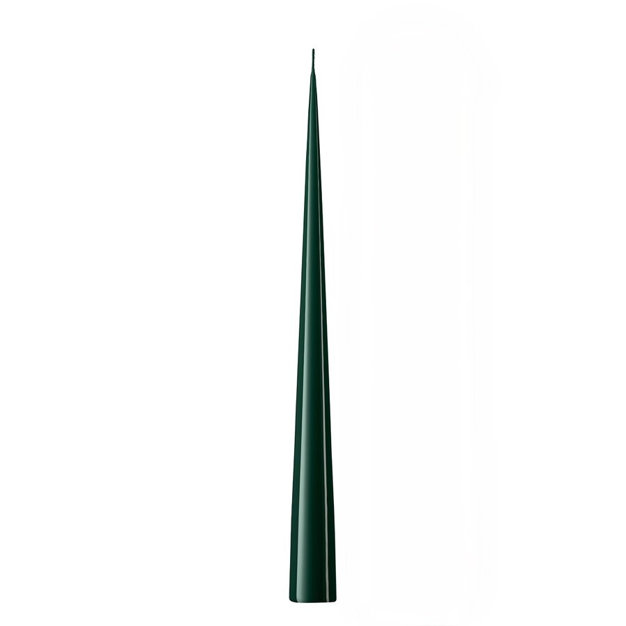 Ester & Erik Matte Noble Pine Cone Candle, 37 cm - Photo 0