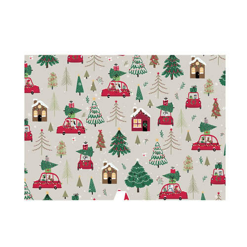 Feels like Christmas Paper Placemats (24)