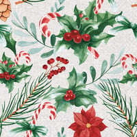 Serviettes de table papier - Délice saisonnier