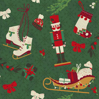 Nutcracker Paper Napkins