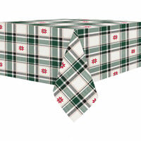 Nappe Givre des Montagnes 60 x 84 pouces
