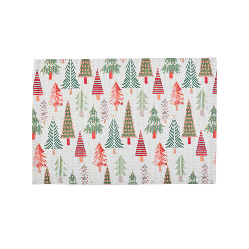 Napperon Forestpine