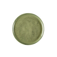 Assiette à salade Livia 8,5 po verte
