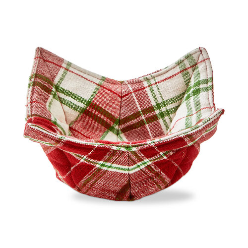 Sous-bol Plaid d'hiver