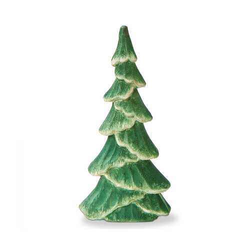 Petit sapin en bois Forêt boréale