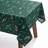 Cannes Candy Tablecloth 60 x 108 inches