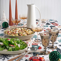 Moufles Tablecloth 60 x 90 inches