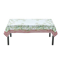 Nappe Winter Berries 60 x 96 pouces