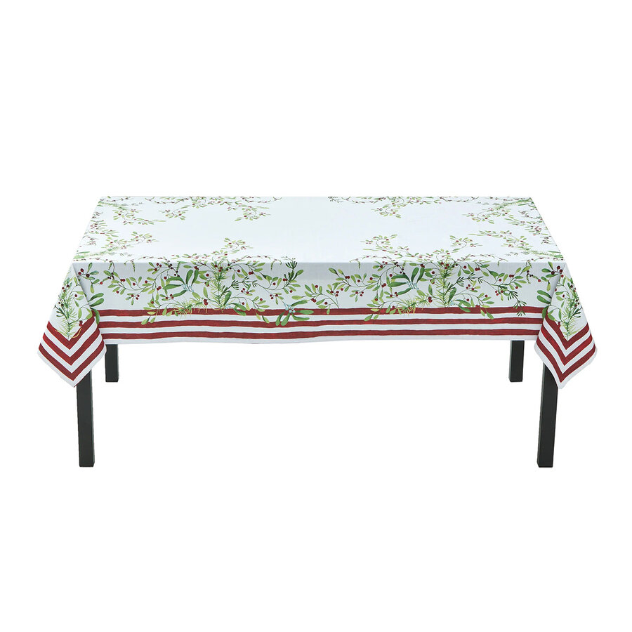 Nappe Winter Berries 60 x 96 pouces - Photo 0