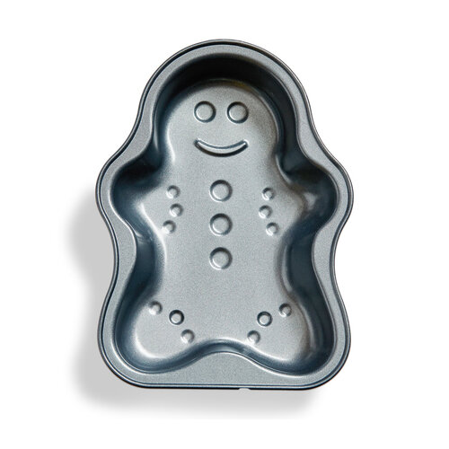 Moule à gâteau 9 pouces Bonhomme pain d'épices