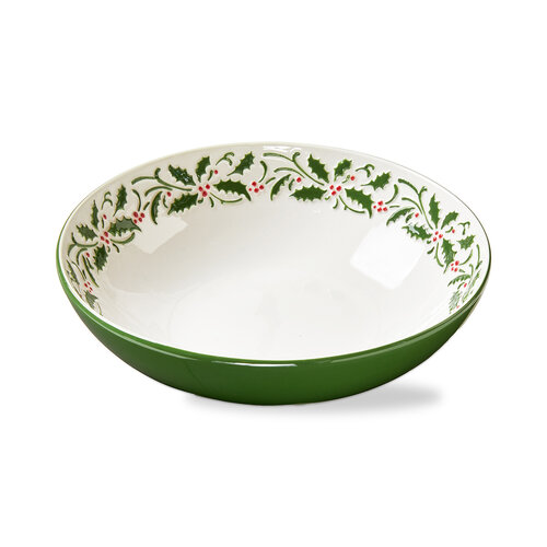 Christmas Serving Bowl