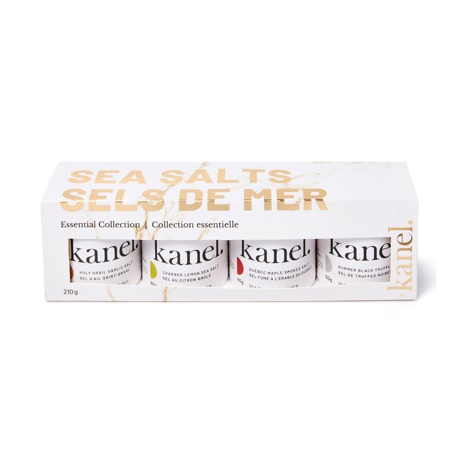 Sea Salts Essential Collection - Photo 0