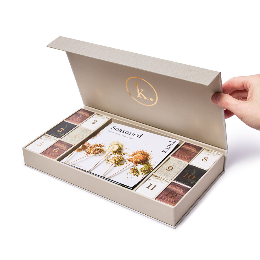 Welcome to Our Table Gift Set - Kanel - Photo 1