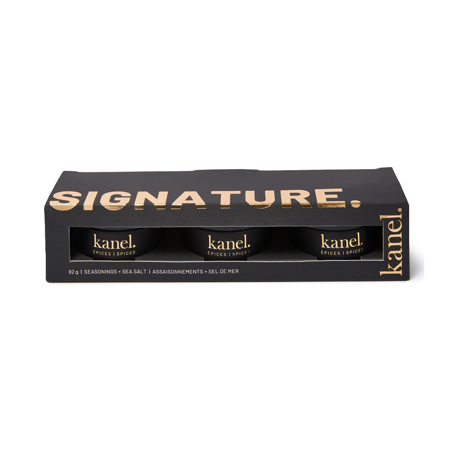 Signature Collection - Kanel - Photo 0
