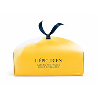 Gâteau aux fruits - L'Épicurien 560g