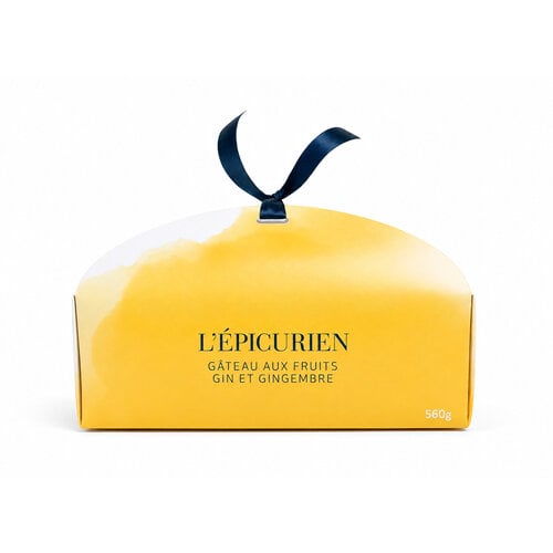 Epicurean Fruit Cake 560g