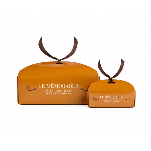 Fruit Cake 100g Le Mémorable