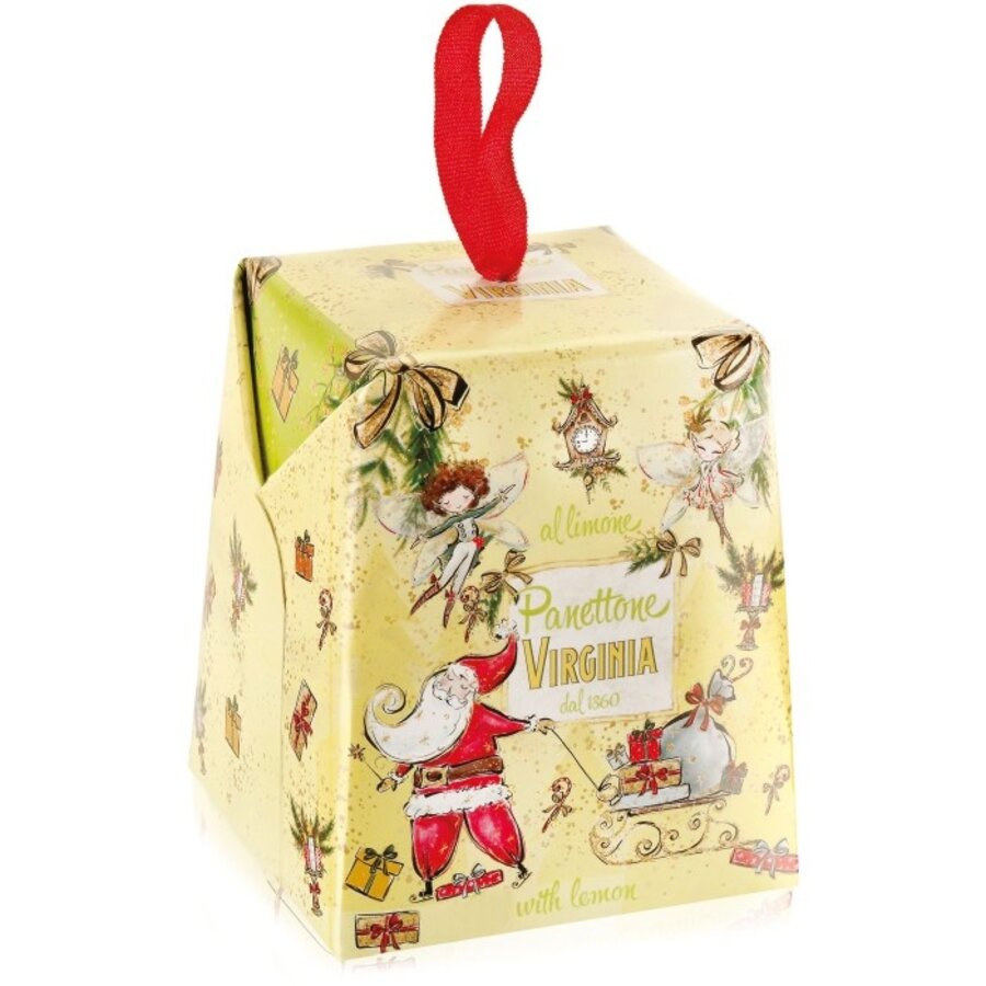 Mini panettone 100g - Citron - Photo 0
