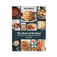 Livre The Best of the Best