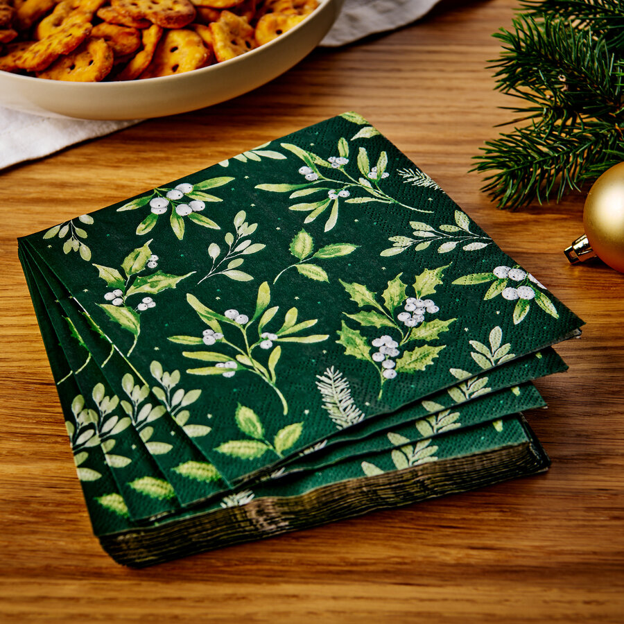 Paper Napkins Branches of Harmony - Photo 2