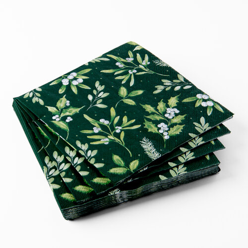 Paper Napkins Branches of Harmony