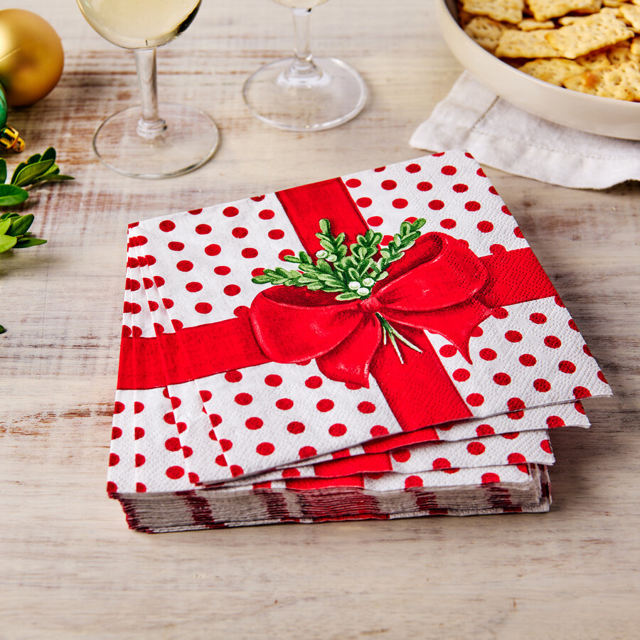 A Gift for You Paper Napkins - Photo 2