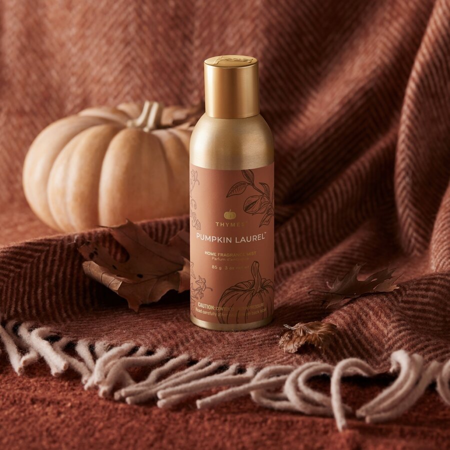 Bruine d'ambiance Pumpkin Laurel THYMES - Photo 1
