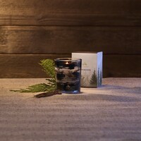 2 oz Noir Woods Candle - Thymes