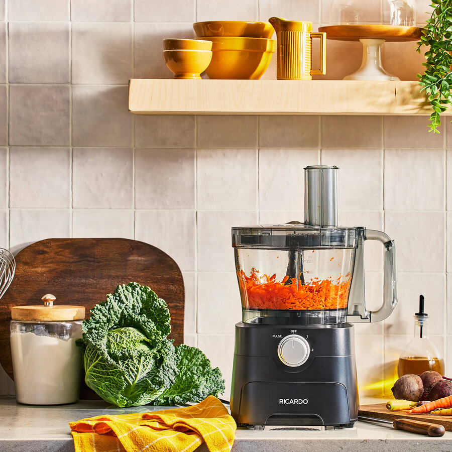 High-Performance Food Processor - RICARDO - Photo 5