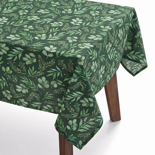 Nappe Cèdre et Agrumes 60 x 120 pouces
