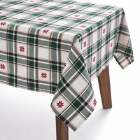 Nappe Givre des Montagnes 52 x 70 pouces