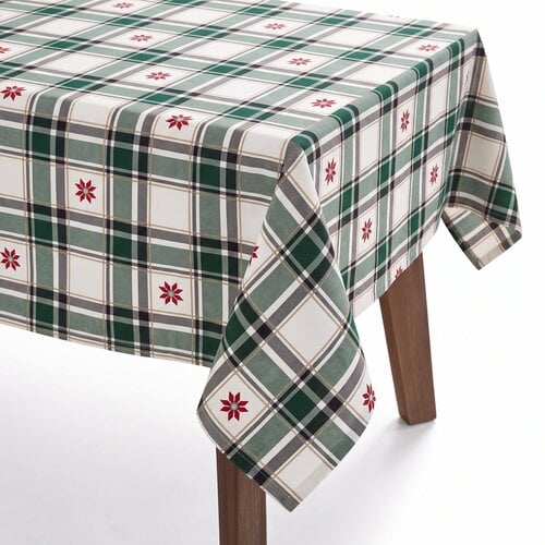 Nappe Givre des Montagnes 52 x 70 pouces